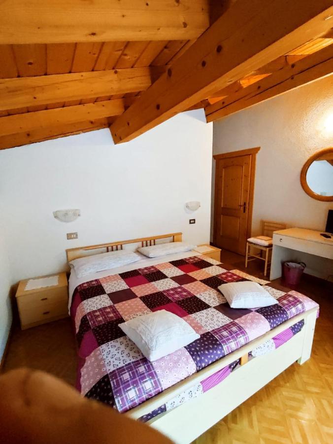 Affittacamere Pizzeria Marmolada Rocca Pietore Extérieur photo