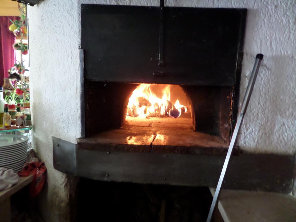 Affittacamere Pizzeria Marmolada Rocca Pietore Extérieur photo
