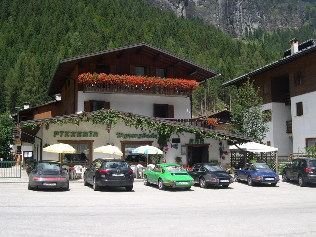 Affittacamere Pizzeria Marmolada Rocca Pietore Extérieur photo