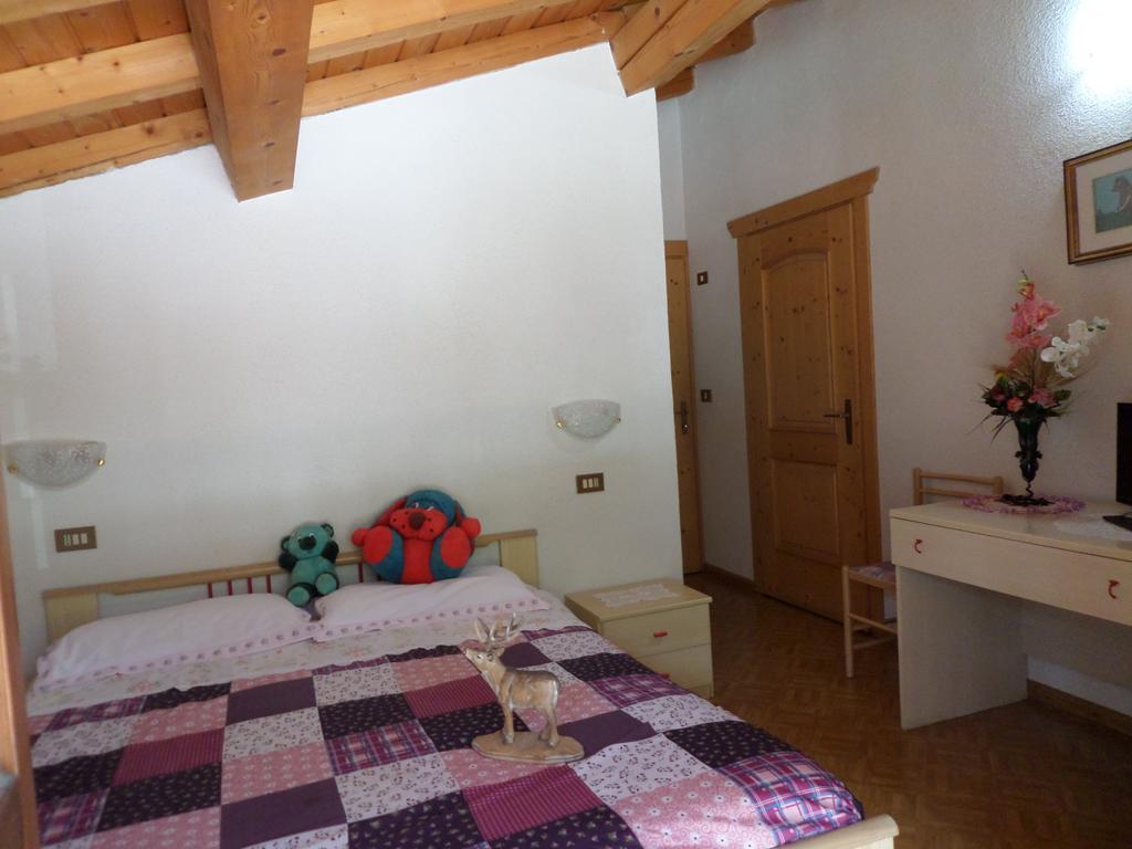 Affittacamere Pizzeria Marmolada Rocca Pietore Extérieur photo